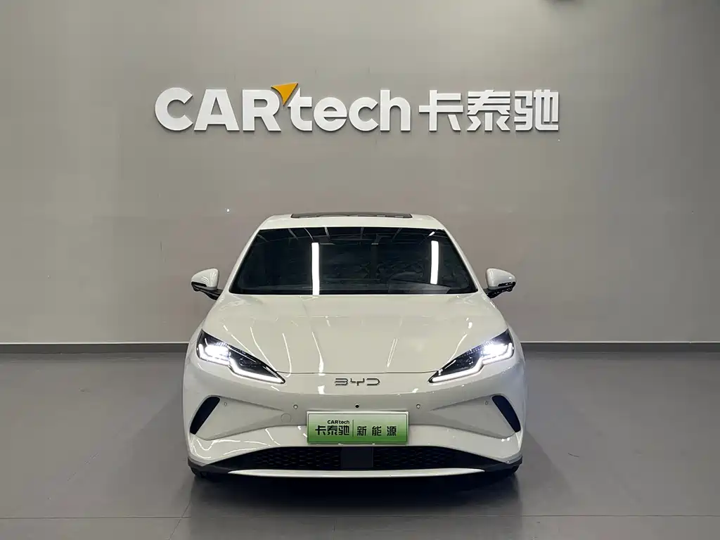 BYD Seal 06 — миниатюра 2
