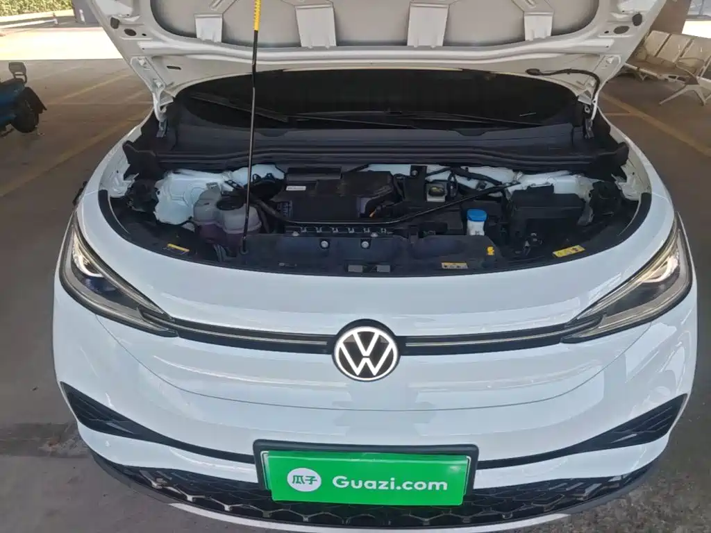 Volkswagen ID.4 X — миниатюра 20