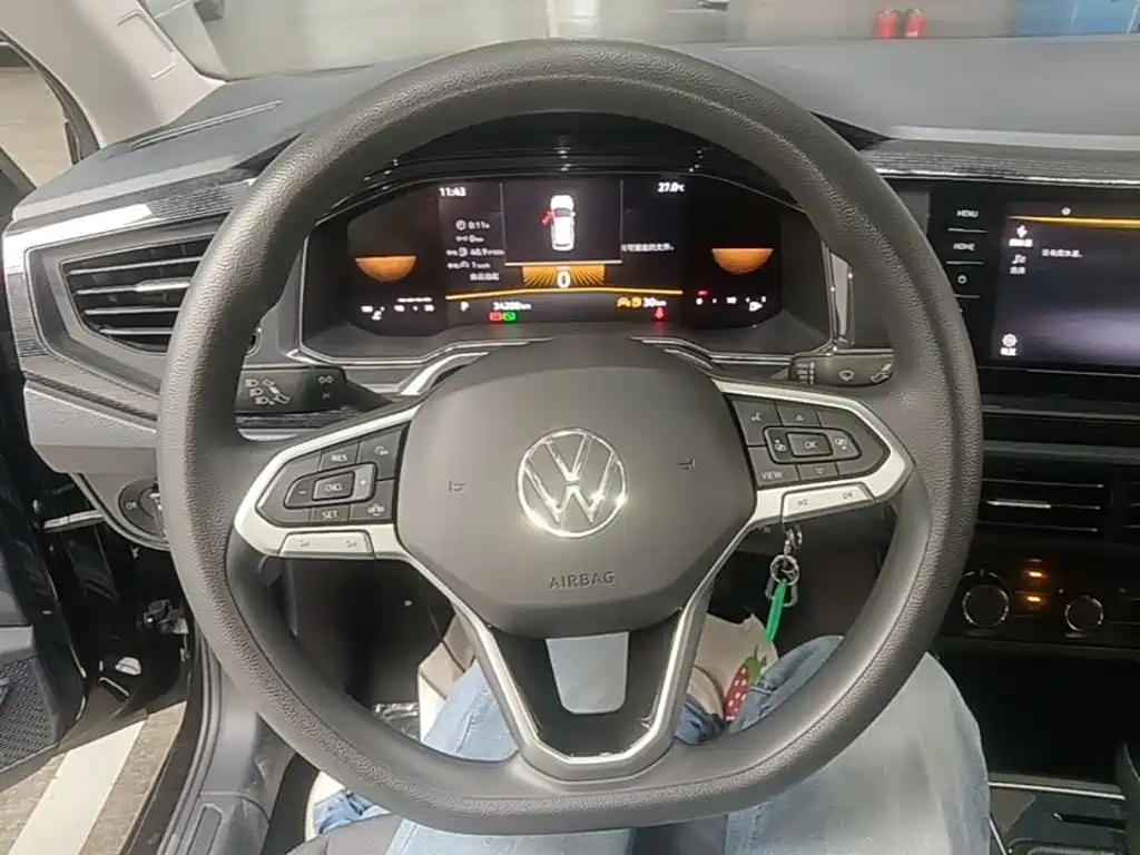 Volkswagen Lavida — миниатюра 11