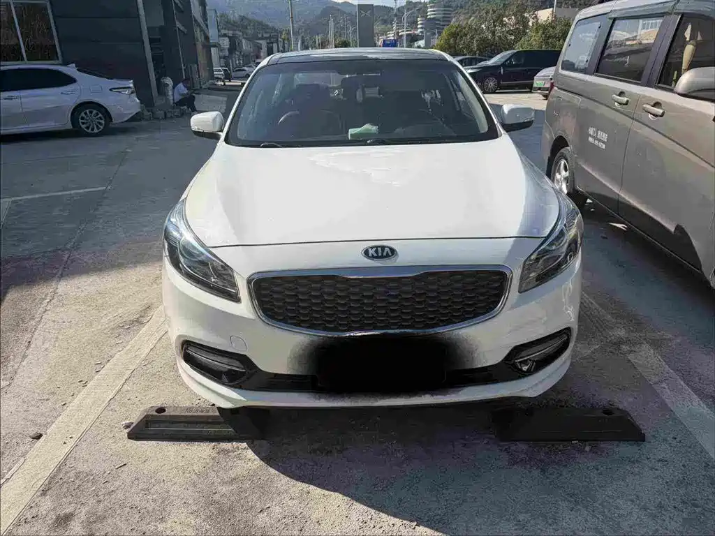 Kia K4 — миниатюра 2