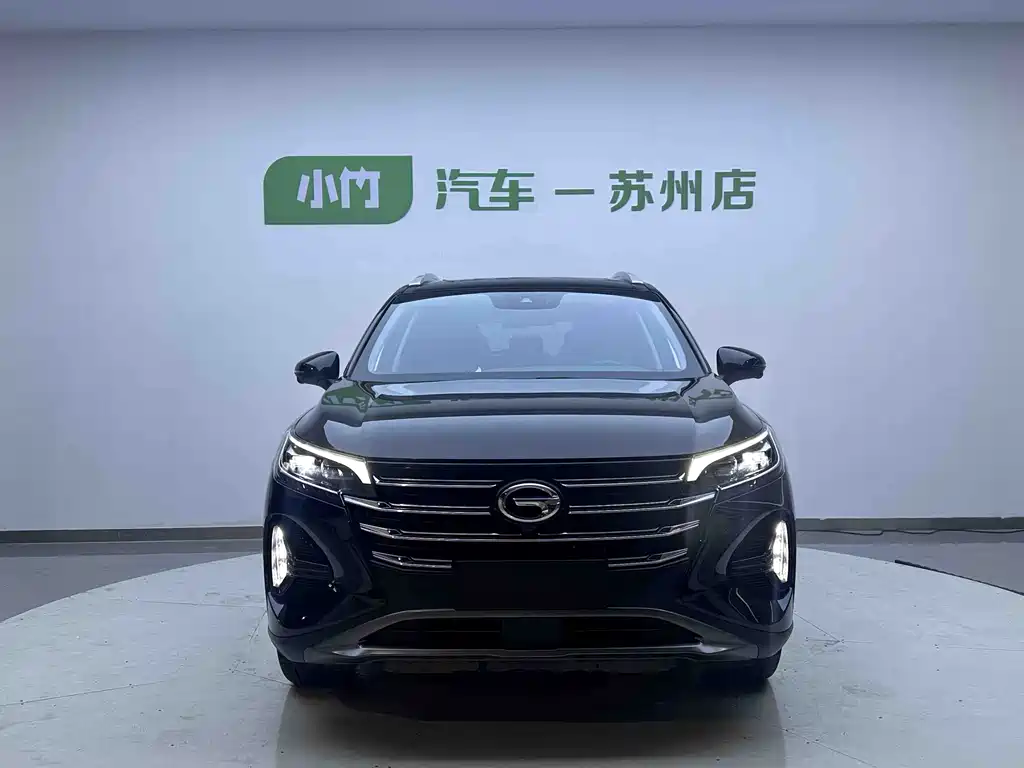 GAC Motor Trumpchi GS4 — миниатюра 3