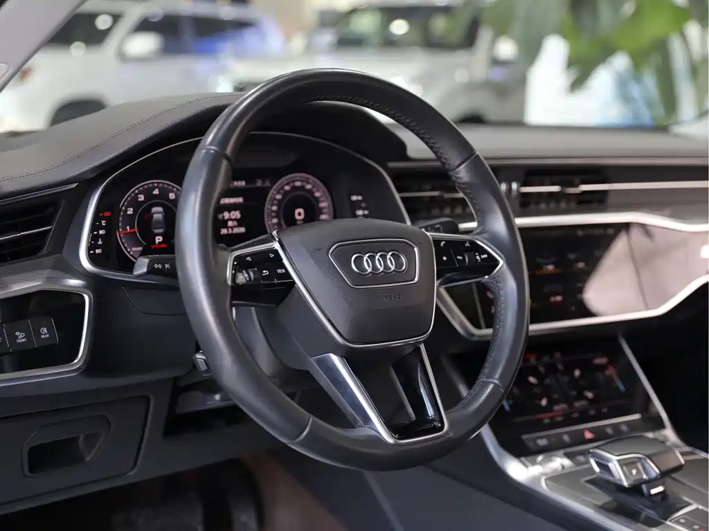 Audi A6L 2019 45 TFSI quattro