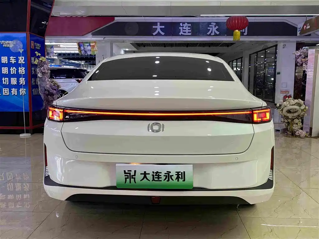 Qiyuan Qiyuan A05 Classic — миниатюра 16