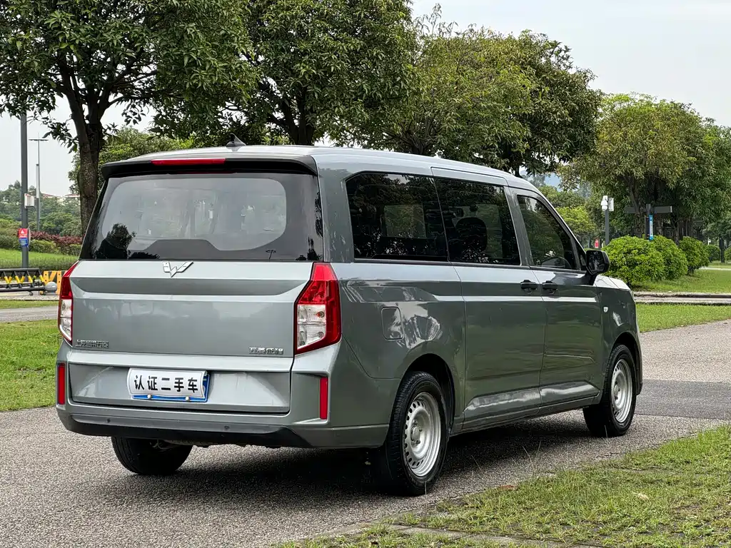 Wuling Zhengcheng — миниатюра 7