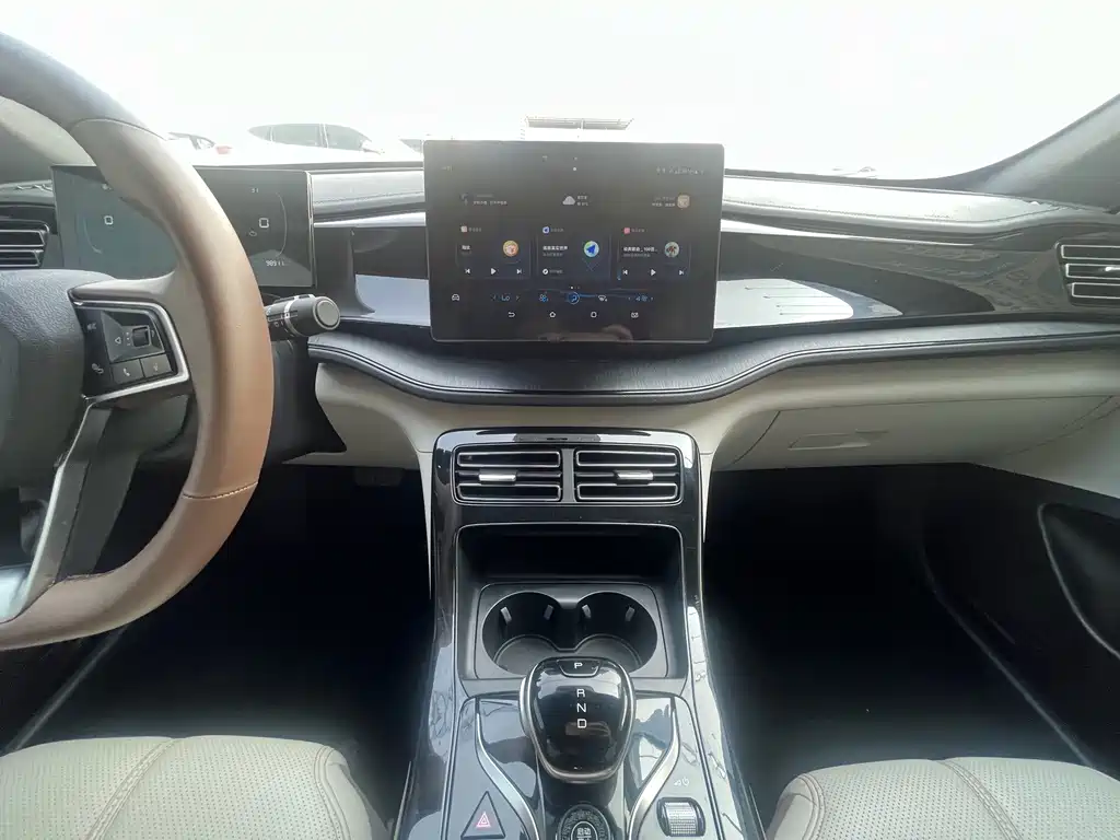 BYD Qin PLUS — миниатюра 13