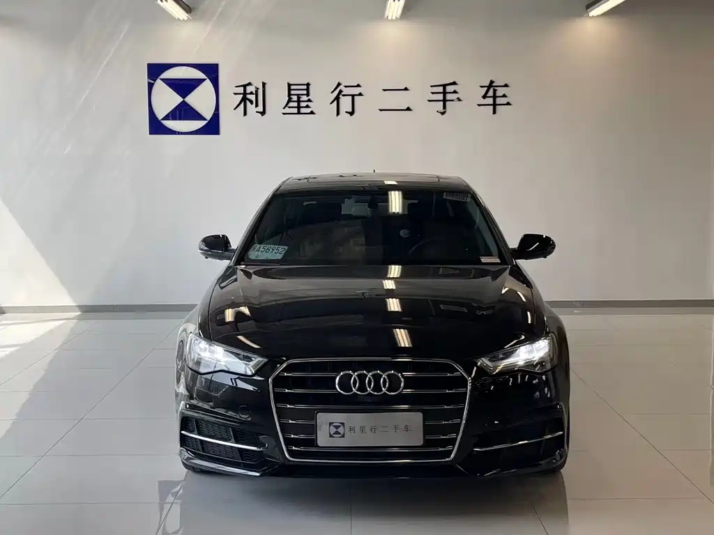 Audi A6L — миниатюра 2