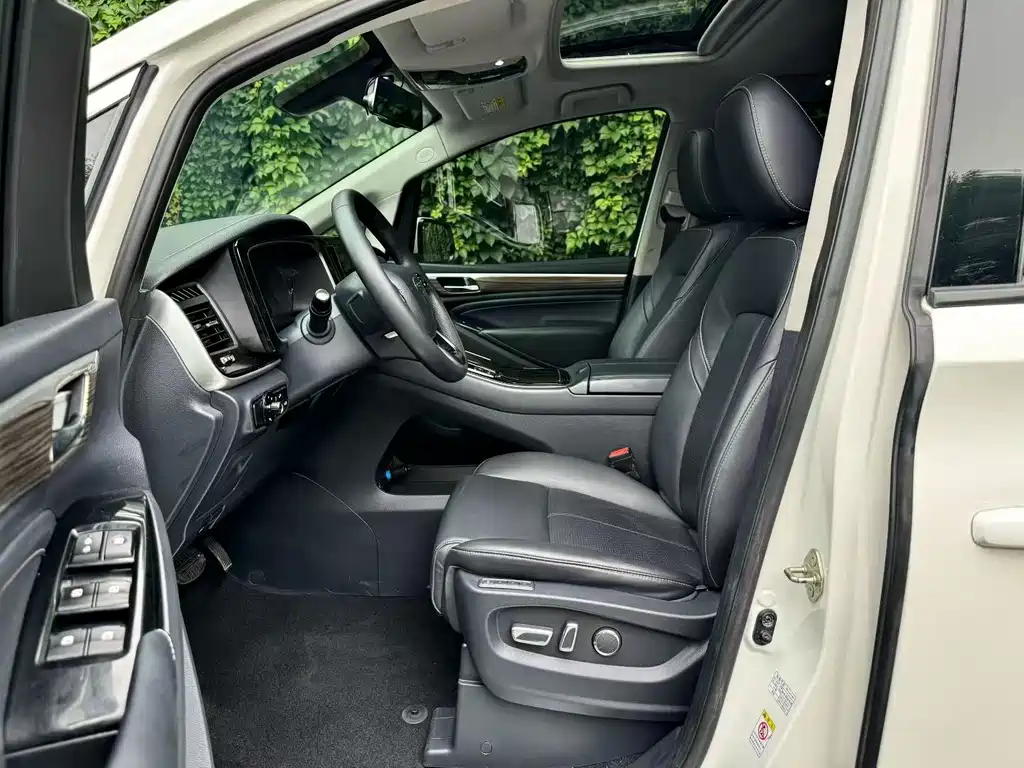 GAC Motor Trumpchi M8 — миниатюра 5