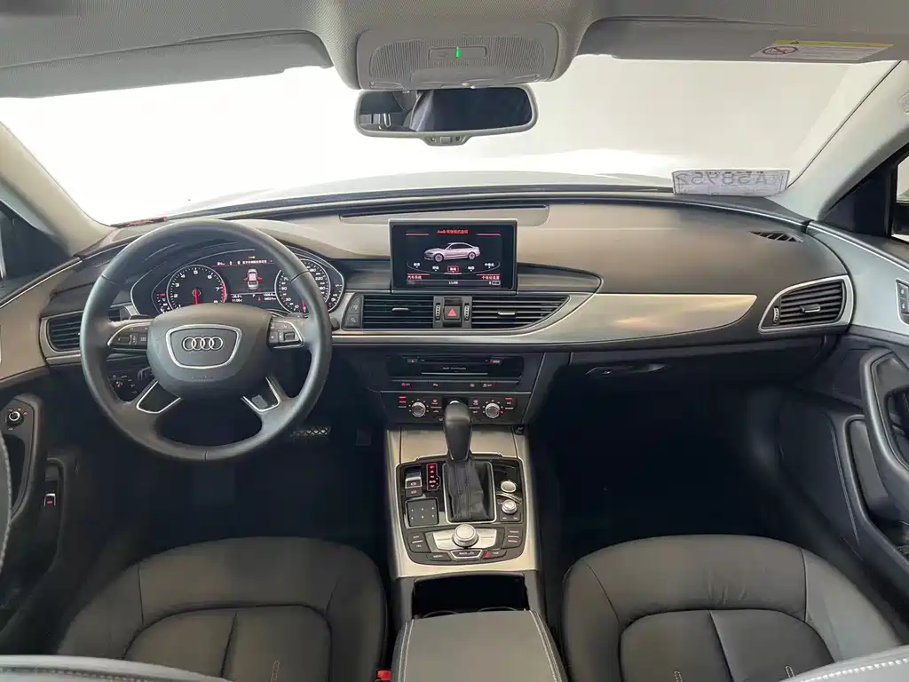 Audi A6L — миниатюра 5