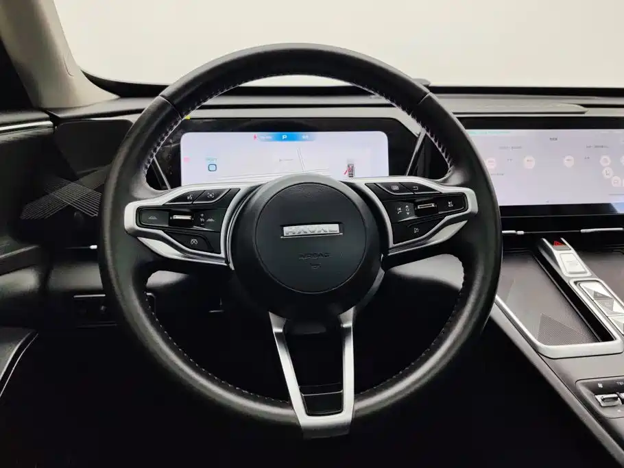 Haval Xiaolong MAX — миниатюра 15