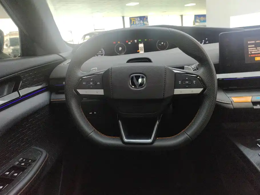 Changan UNI-V — миниатюра 15