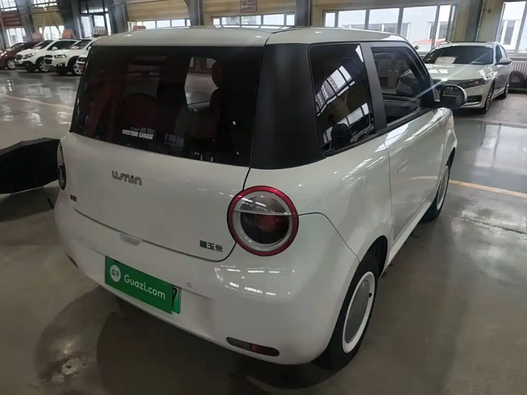 Changan Lumin 2025 205km