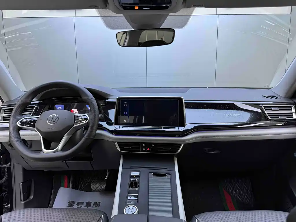 Volkswagen Teramont 380TSI 4WD Distinguished Luxury Edition, фото 13