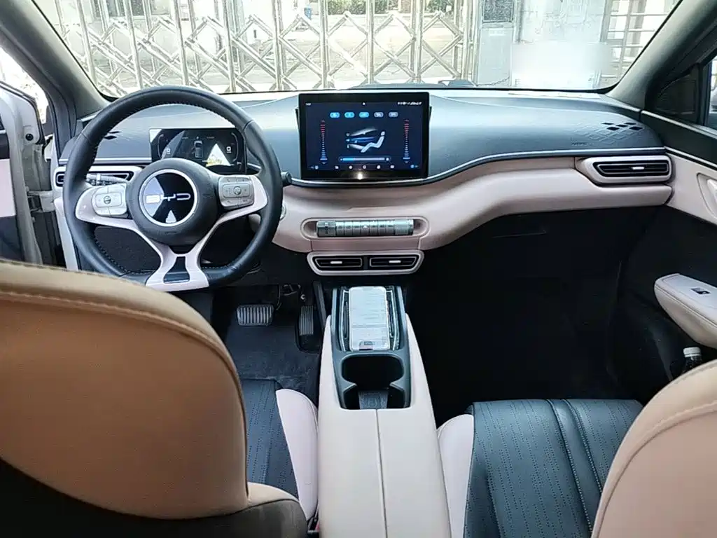 BYD Seagull — миниатюра 10