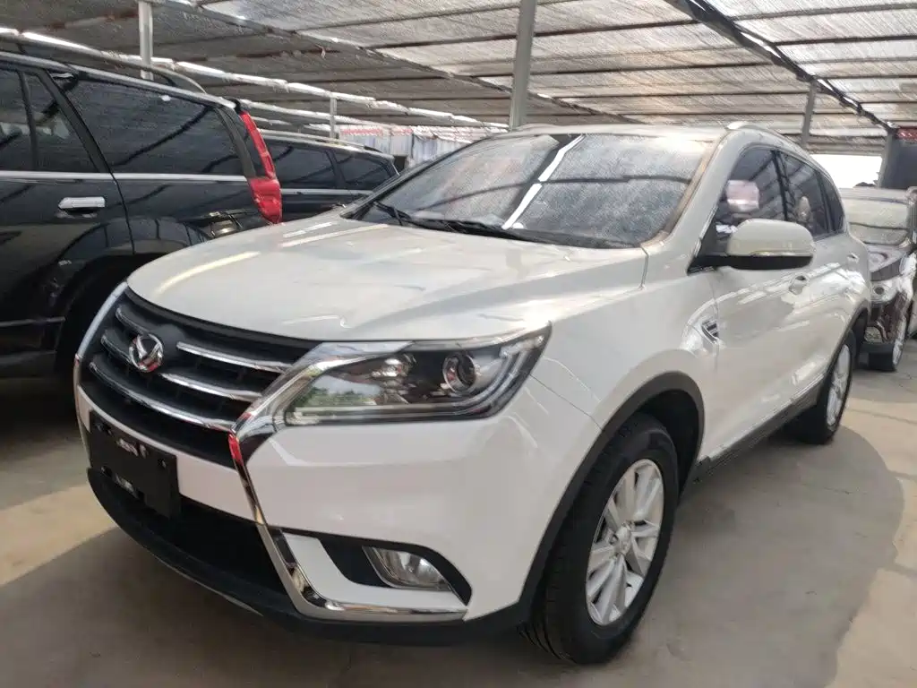 Huasu Huansu S6 — миниатюра 2