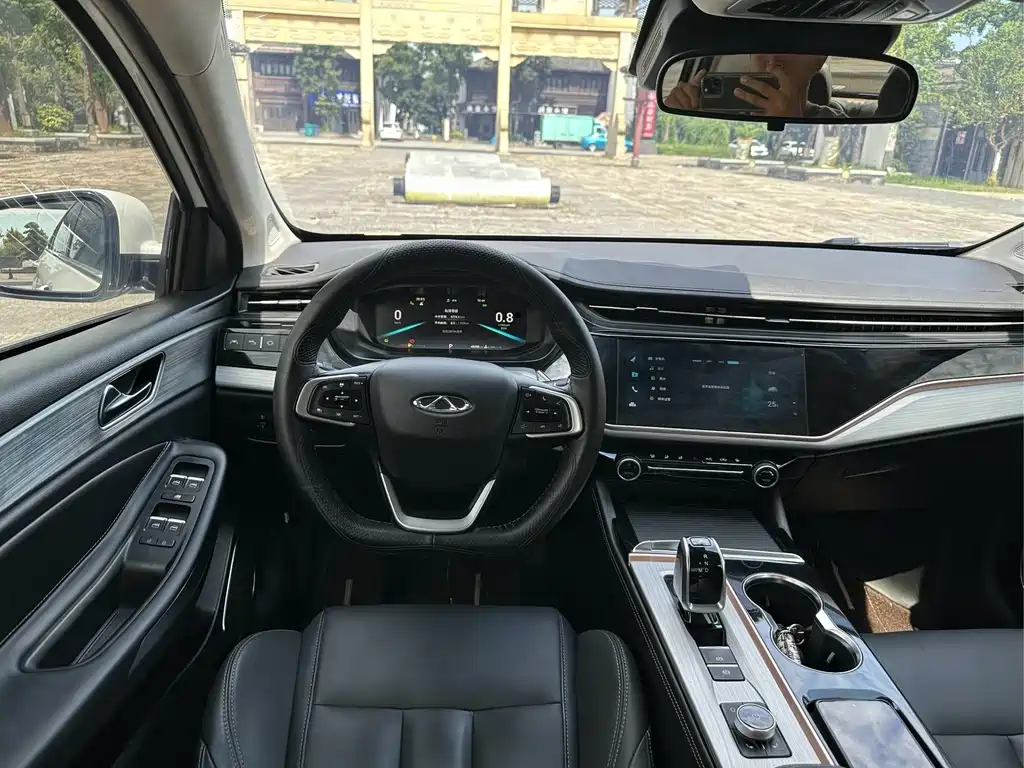 Chery Arrizo 5 PLUS — миниатюра 12