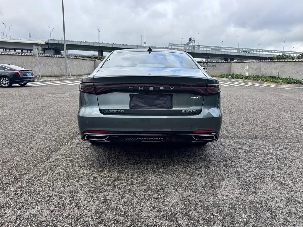 Chery Arrizo 8 PRO — миниатюра 11