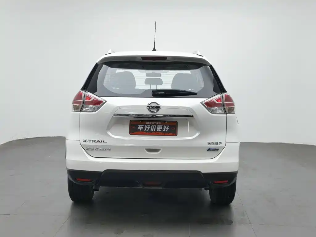 Nissan X-Trail — миниатюра 4