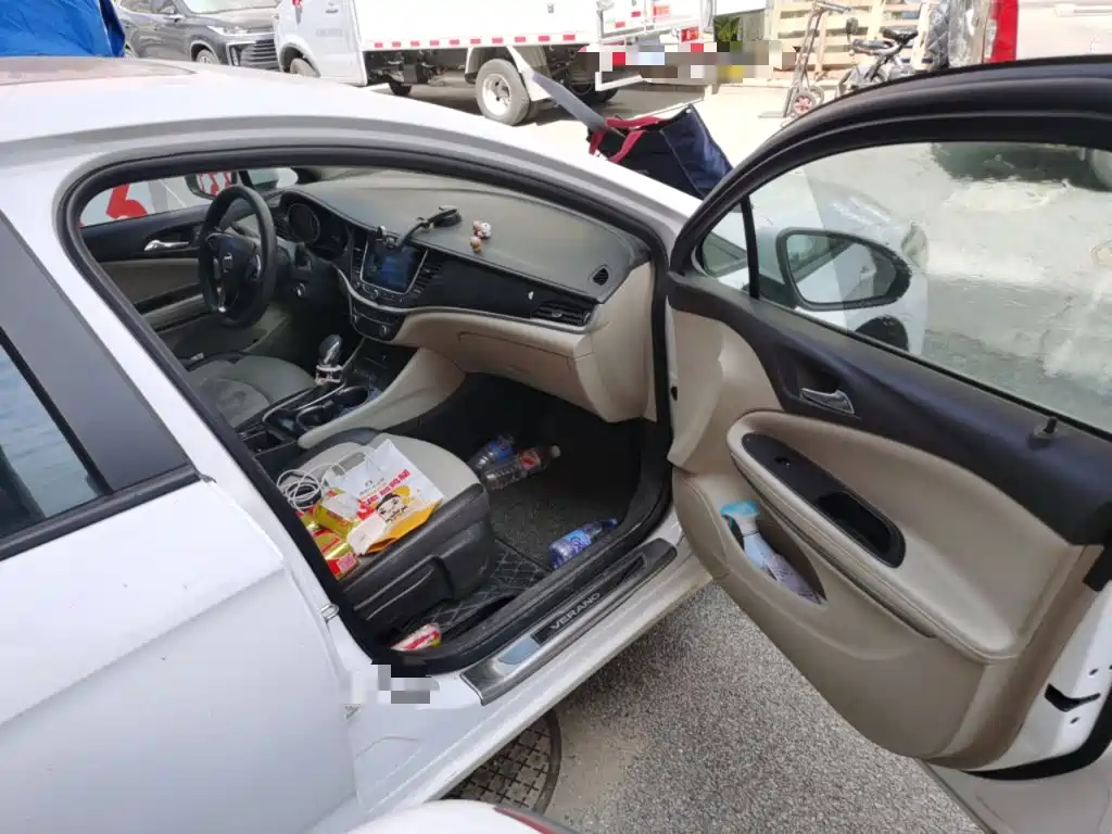 Buick Verano — миниатюра 19