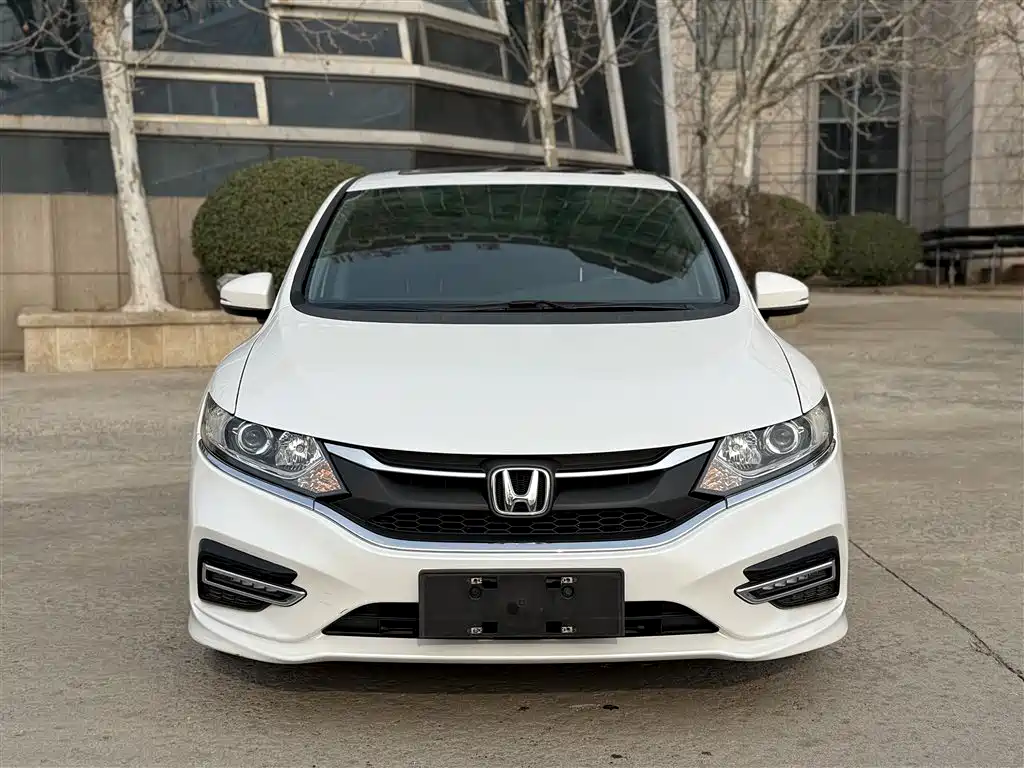 Honda Jade 2020 1.8L AT Comfort
