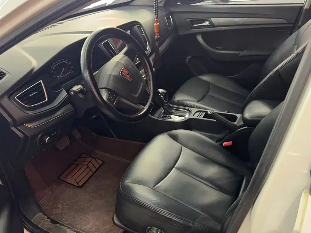 Roewe 360 — миниатюра 8