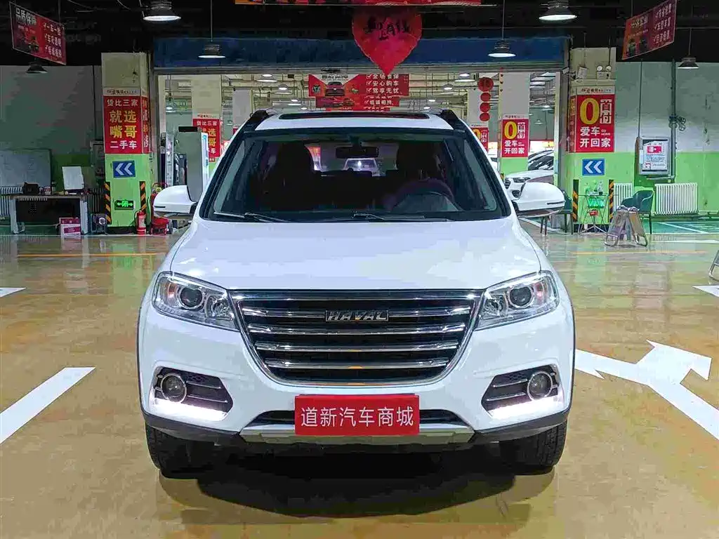 Haval H6 — миниатюра 2