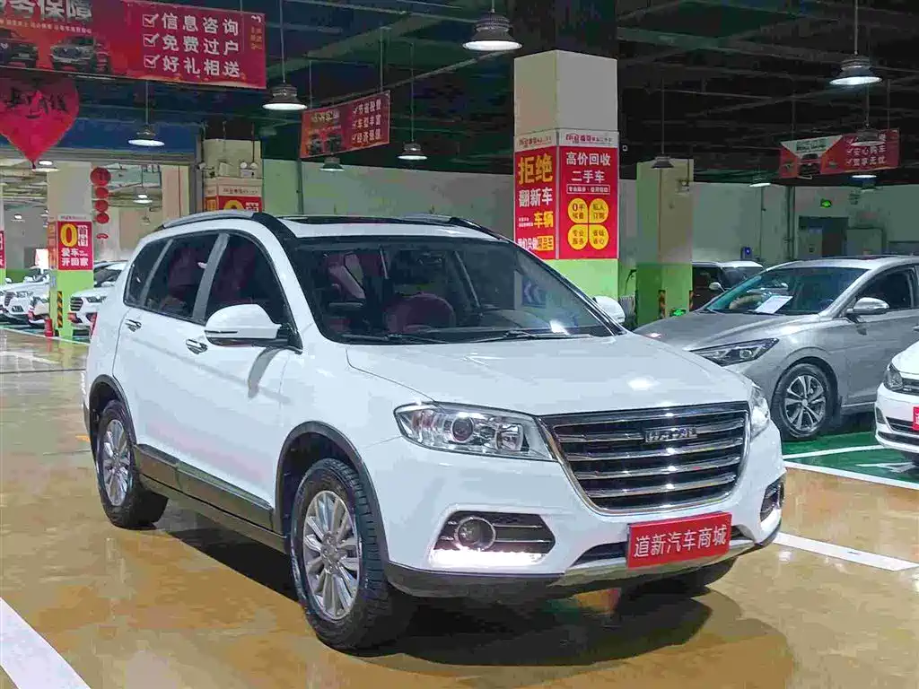 Haval H6 — миниатюра 3