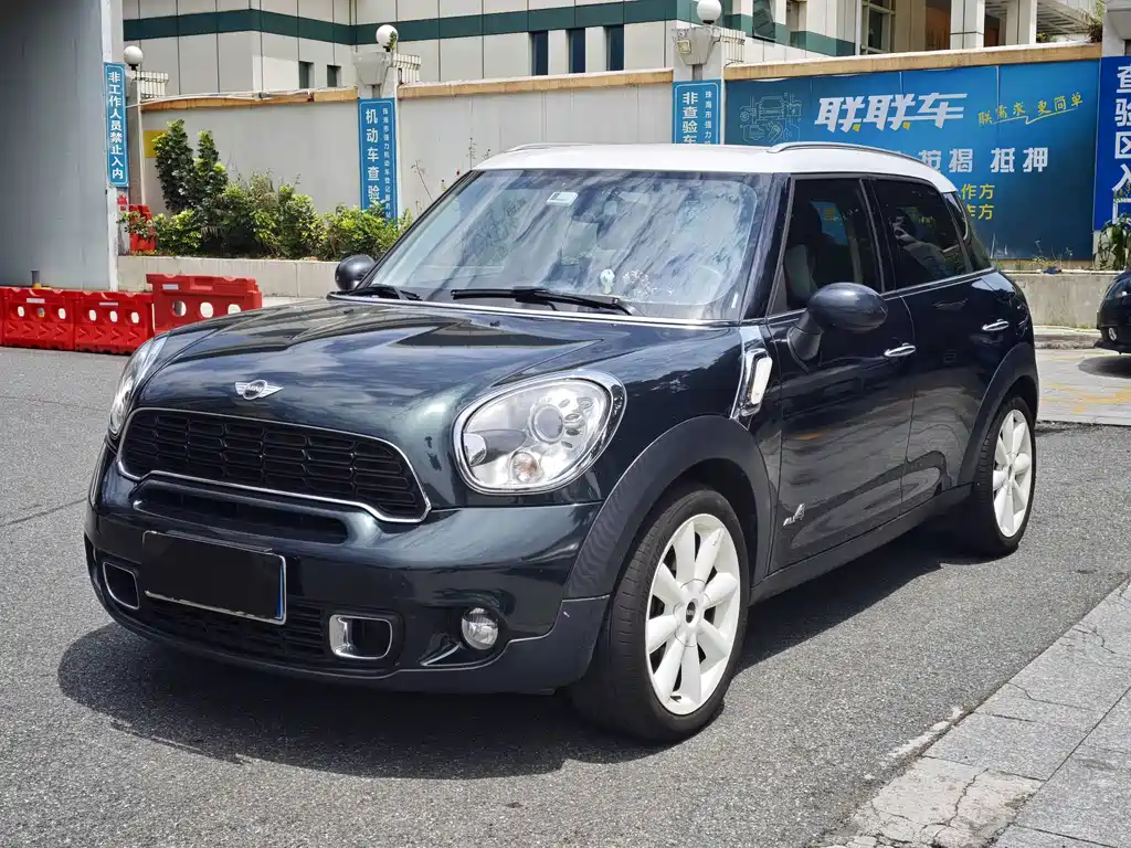 MINI Mini Countryman