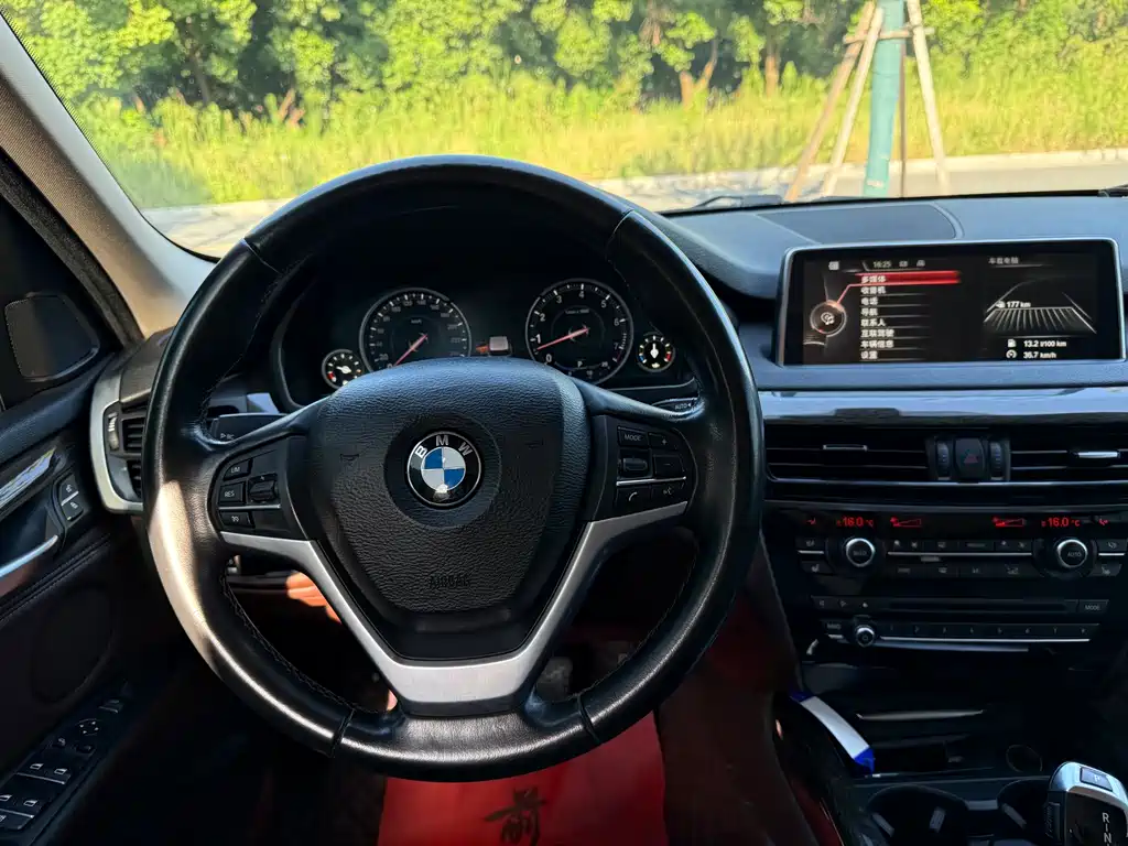 BMW X5 (Import) — миниатюра 14