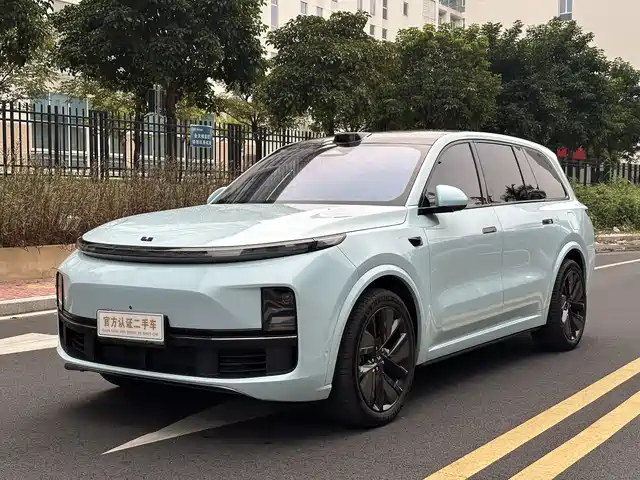 IDEAL CAR IDEAL L9 2023