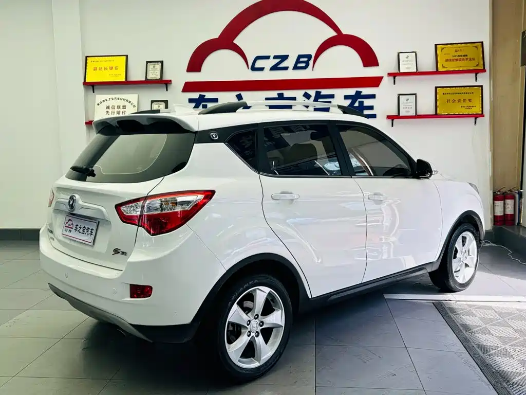 Changan CS35 — миниатюра 5