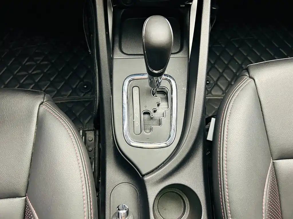 Changan CS35 — миниатюра 17