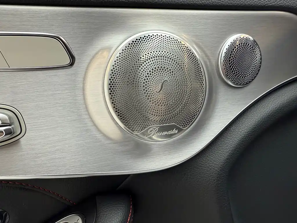 MERCEDES-BENZ C CLASS AMG