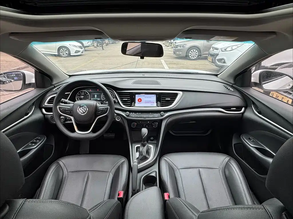 Buick Excelle — миниатюра 9