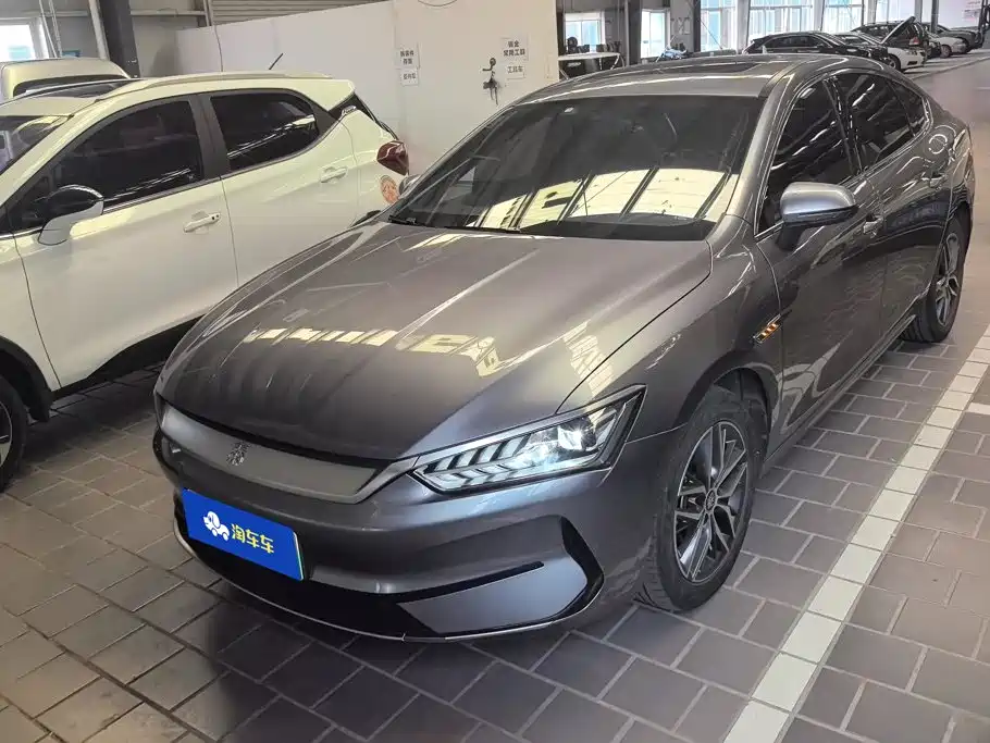 BYD Qin PLUS — миниатюра 2