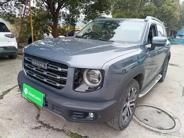 2021 Haval Big Dog