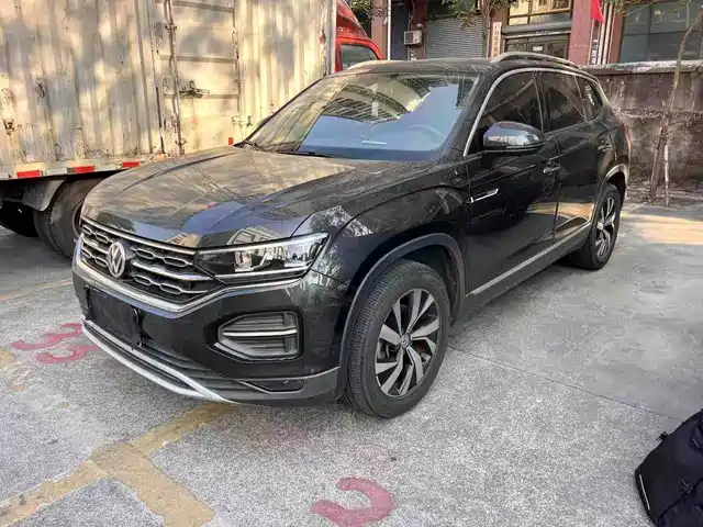 VOLKSWAGEN TANYUE