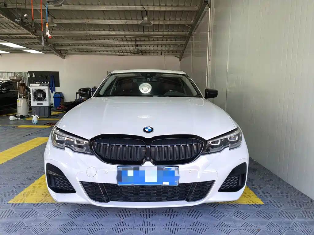 BMW 3 Series — миниатюра 2