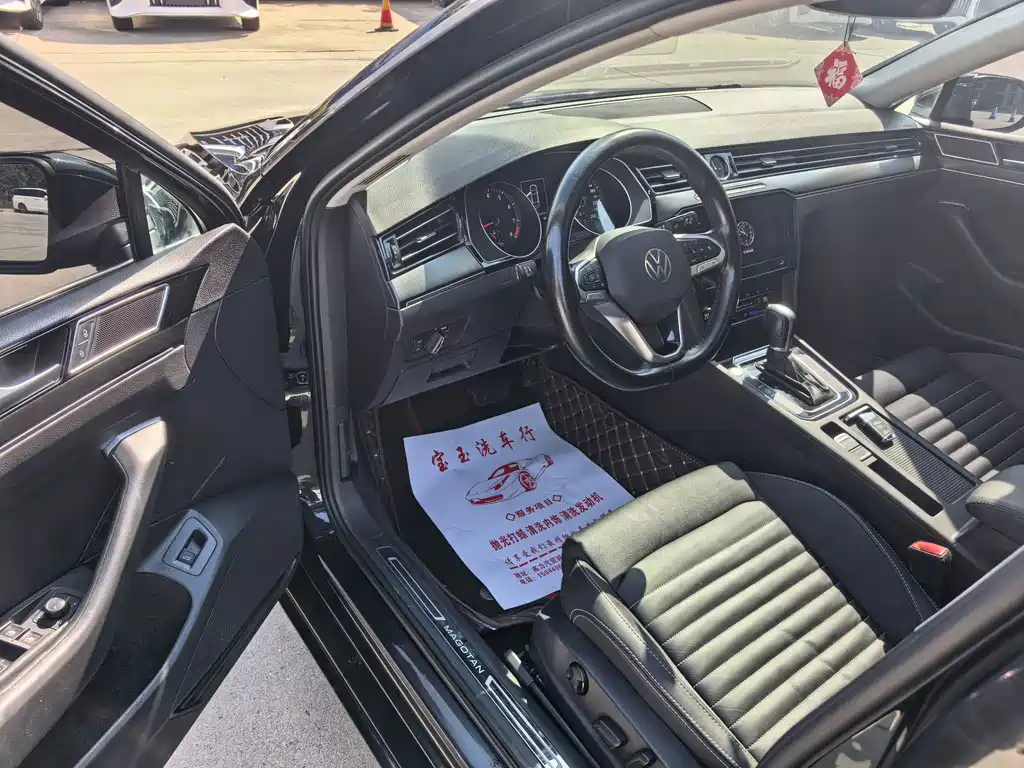 Volkswagen Magotan — миниатюра 4