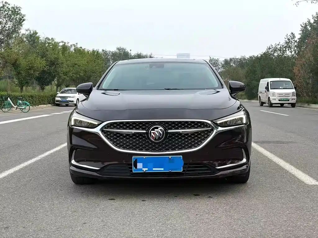 Buick LaCrosse — миниатюра 2
