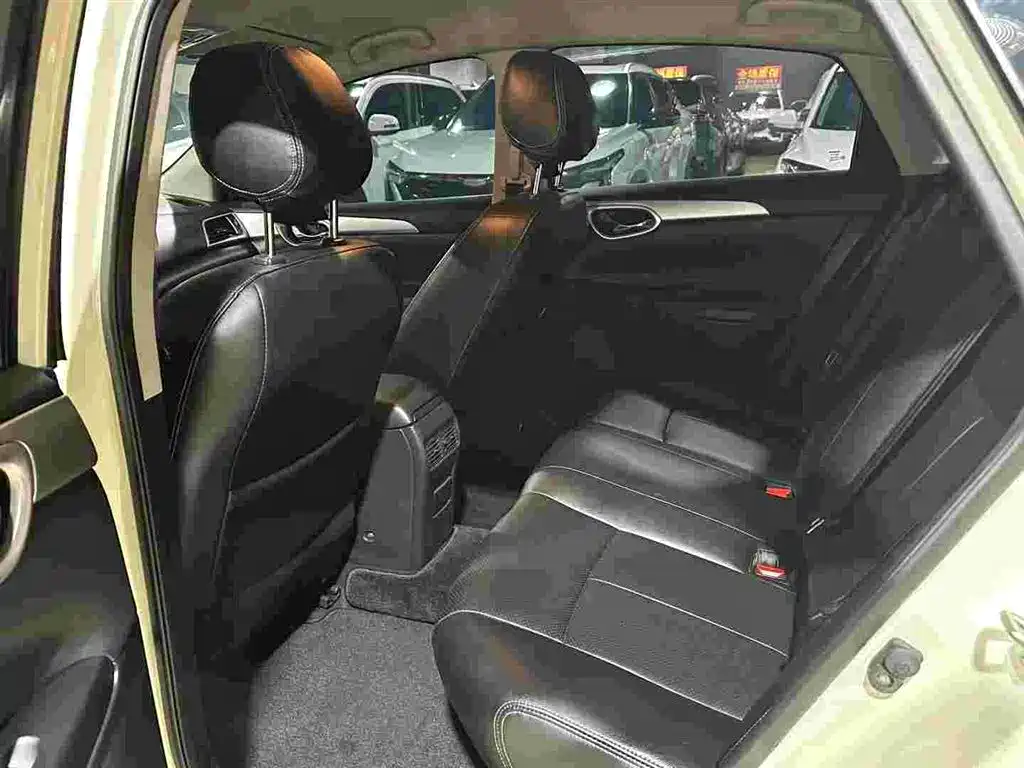 Nissan Sylphy — миниатюра 4