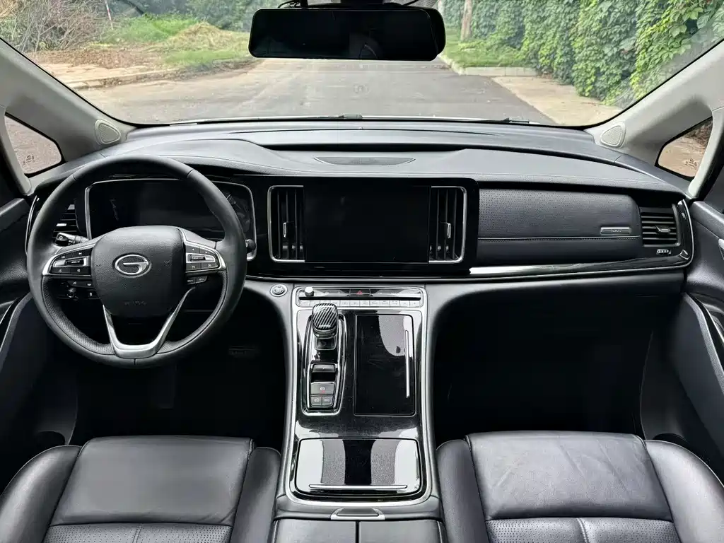 GAC Motor Trumpchi M8 — миниатюра 7