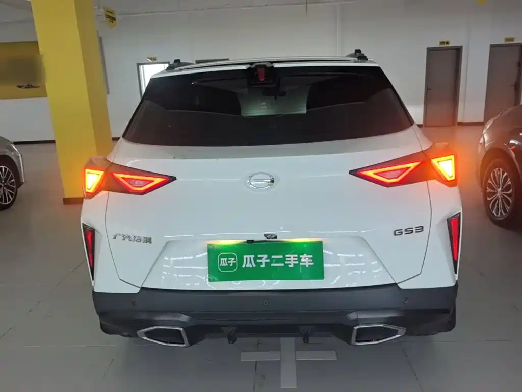 GAC Motor Trumpchi GS3 — миниатюра 6