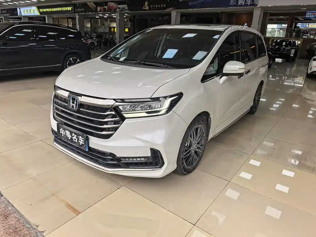 Honda Odyssey 2023