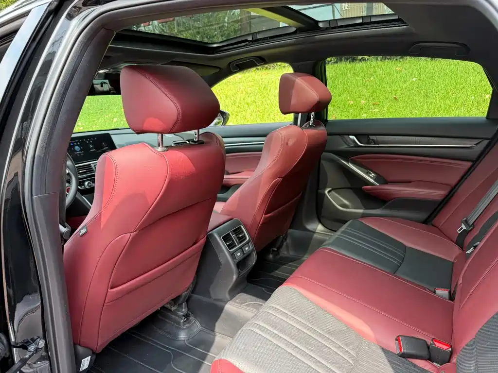 Honda Inspire — миниатюра 11