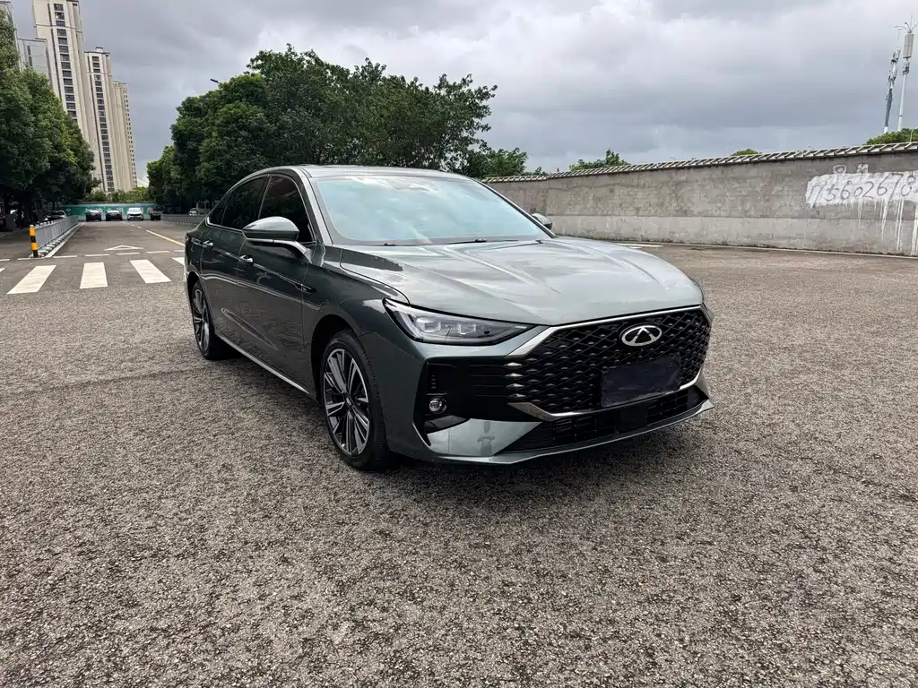 Chery Arrizo 8 PRO — миниатюра 3