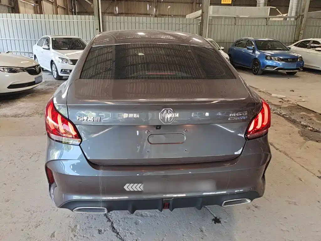 MG MG5 — миниатюра 6