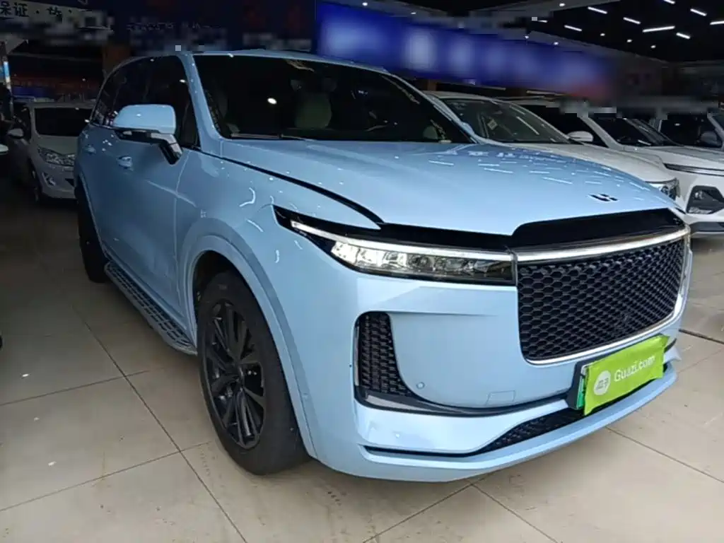 Li Auto Li ONE — миниатюра 4