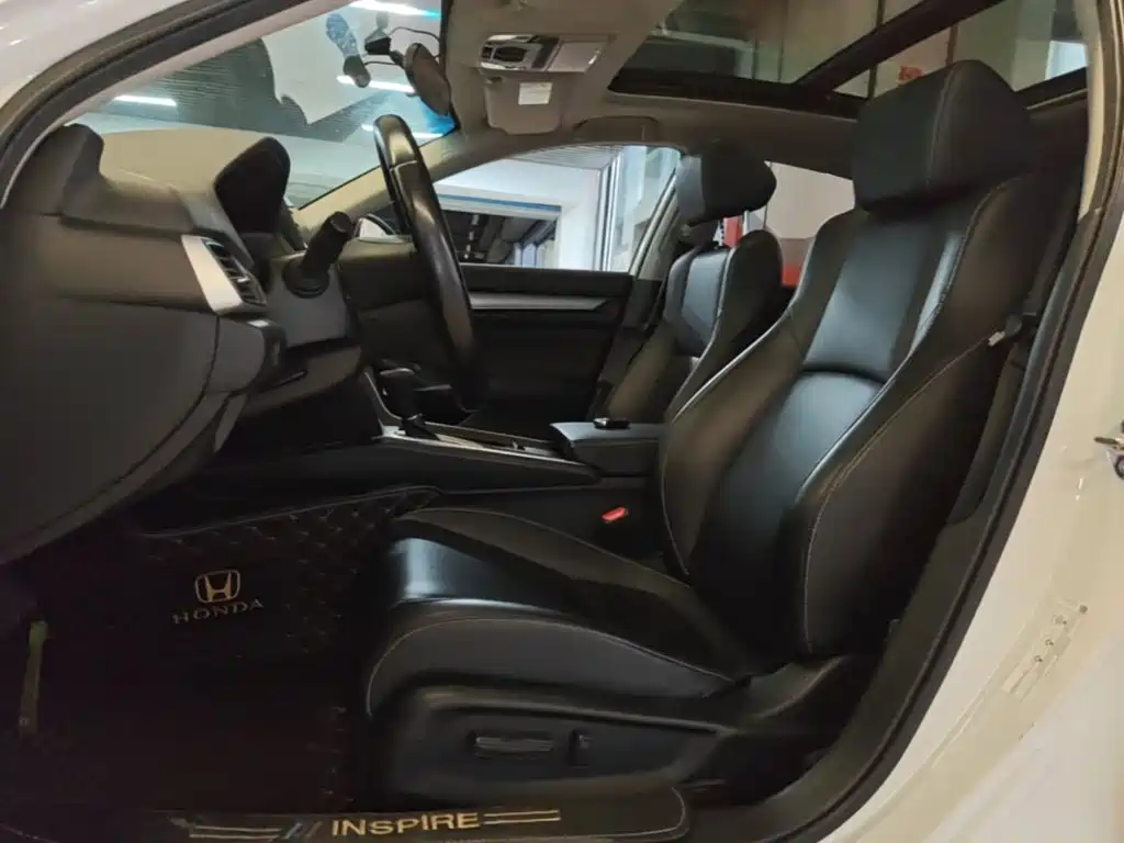 Honda Inspire — миниатюра 15