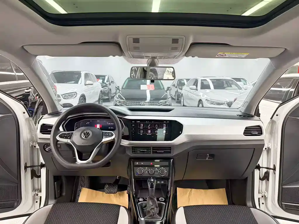 Volkswagen Tacqua — миниатюра 9