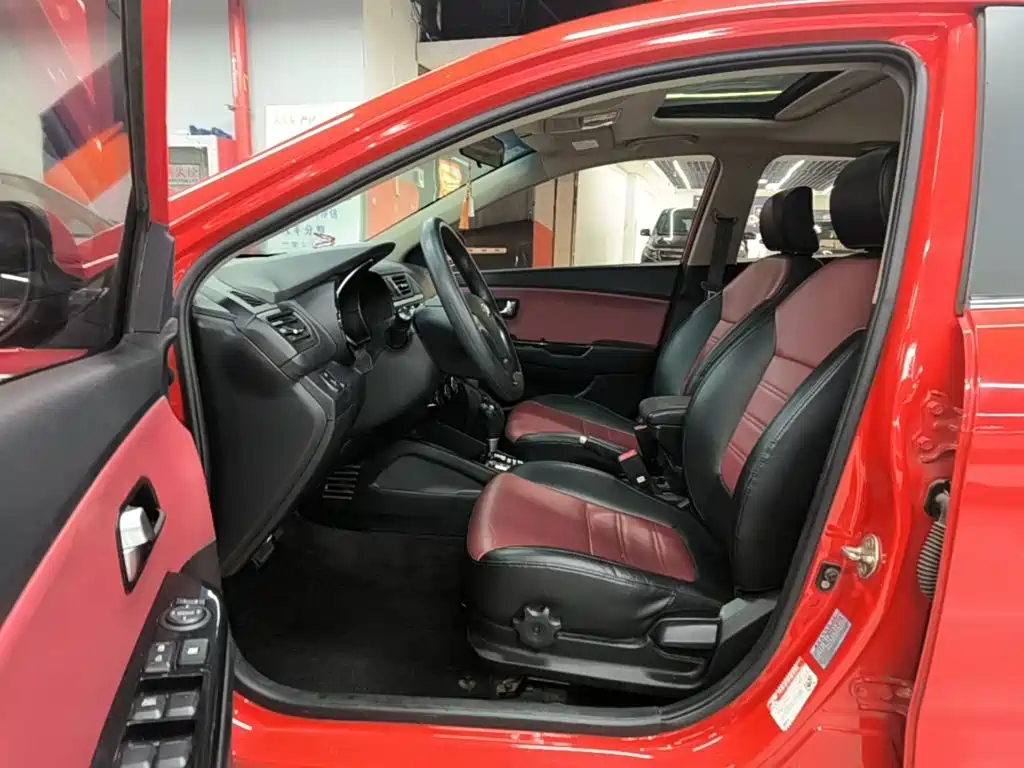 Kia K2 — миниатюра 16